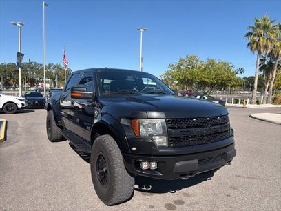 Used 2012 Ford F150 Raptor w/ Raptor Luxury Pkg