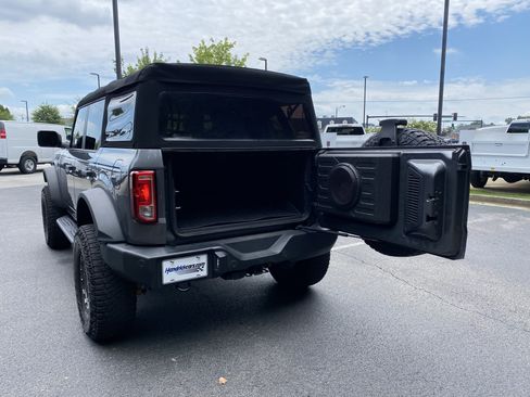 Used 2024 Ford Bronco Big Bend AWD/4WD image 11