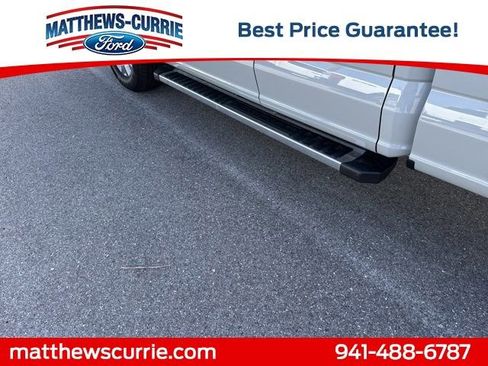 New 2026 Ford F150 XLT w/ XLT Chrome Appearance Package RWD image 16