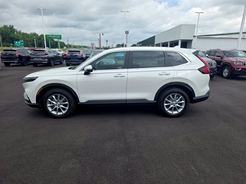 Certified 2026 Honda CR-V EX image 6