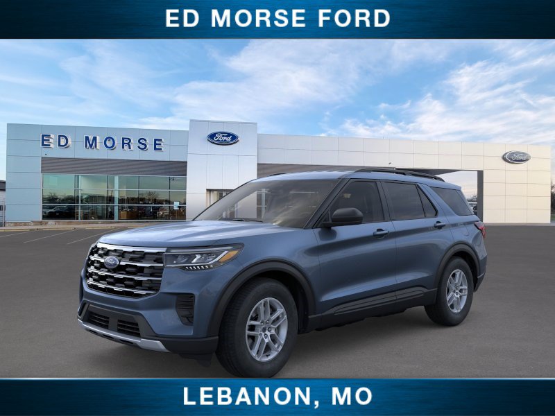 New 2026 Ford Explorer Active AWD/4WD image 1