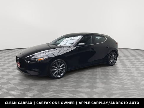 Used 2024 MAZDA MAZDA3 s FWD image 32
