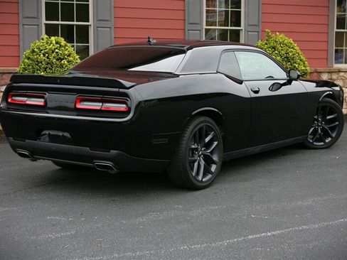 Used 2023 Dodge Challenger GT w/ Plus Package RWD image 5