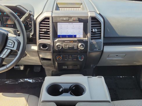 Certified 2019 Ford F150 XLT w/ Equipment Group 301A Mid RWD image 15