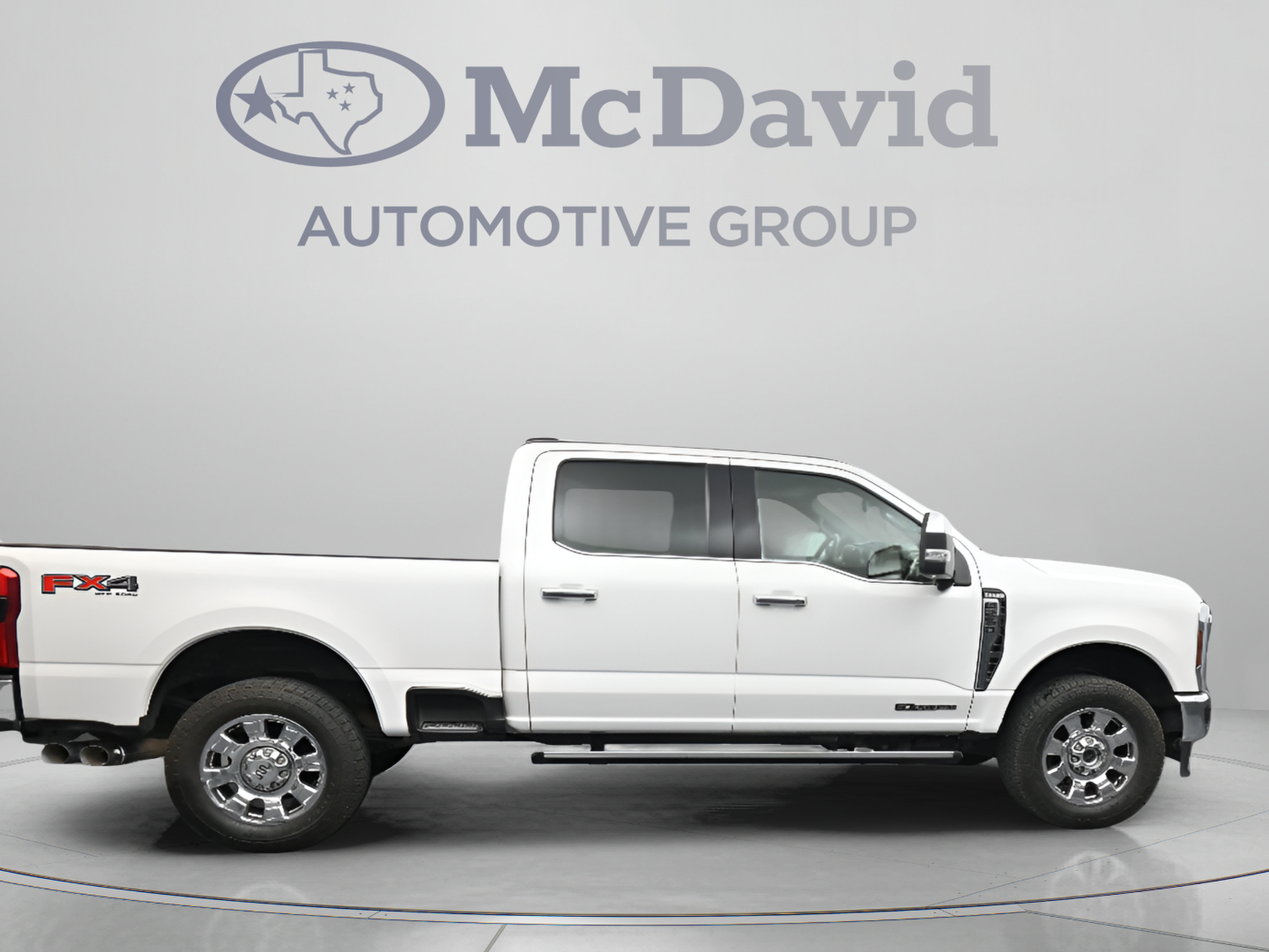 Used 2024 Ford F250 King Ranch w/ Chrome Package AWD/4WD image 9