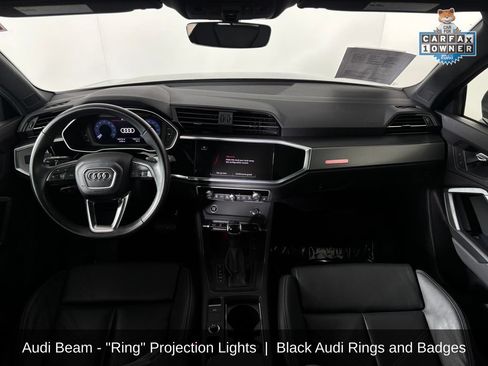 Used 2023 Audi Q3 2.0T Premium Plus w/ Premium Plus Package AWD/4WD image 16