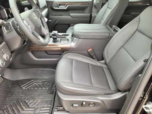 New 2026 Chevrolet Silverado 1500 LT Trail Boss w/ LT Trail Boss Premium Package AWD/4WD image 15