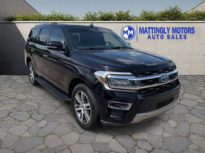 Used 2024 Ford Expedition Limited