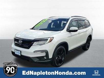 Used 2022 Honda Pilot Black Edition