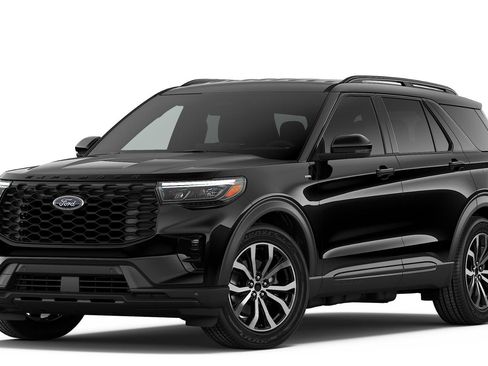 New 2026 Ford Explorer ST-Line RWD image 24
