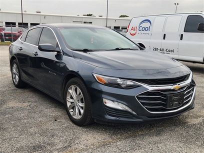 Used 2019 Chevrolet Malibu LT