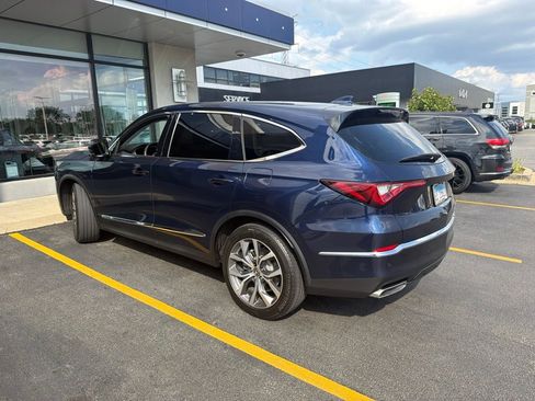Used 2024 Acura MDX w/ Technology Package AWD/4WD image 6