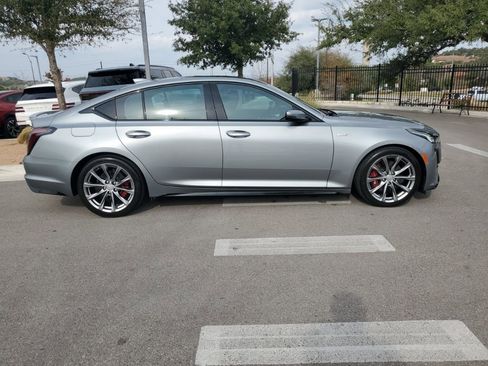 Used 2024 Cadillac CT5 V w/ Premium Package image 11