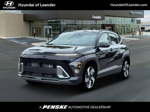 New 2026 Hyundai Kona Limited AWD/4WD image 1