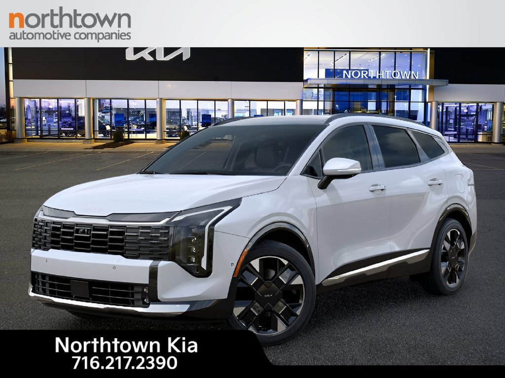 New 2026 Kia Sportage SX AWD/4WD image 1