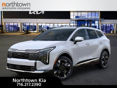 New 2026 Kia Sportage SX