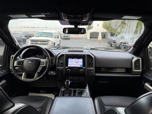 Used 2019 Ford F150 Raptor w/ Equipment Group 802A Luxury AWD/4WD image 17