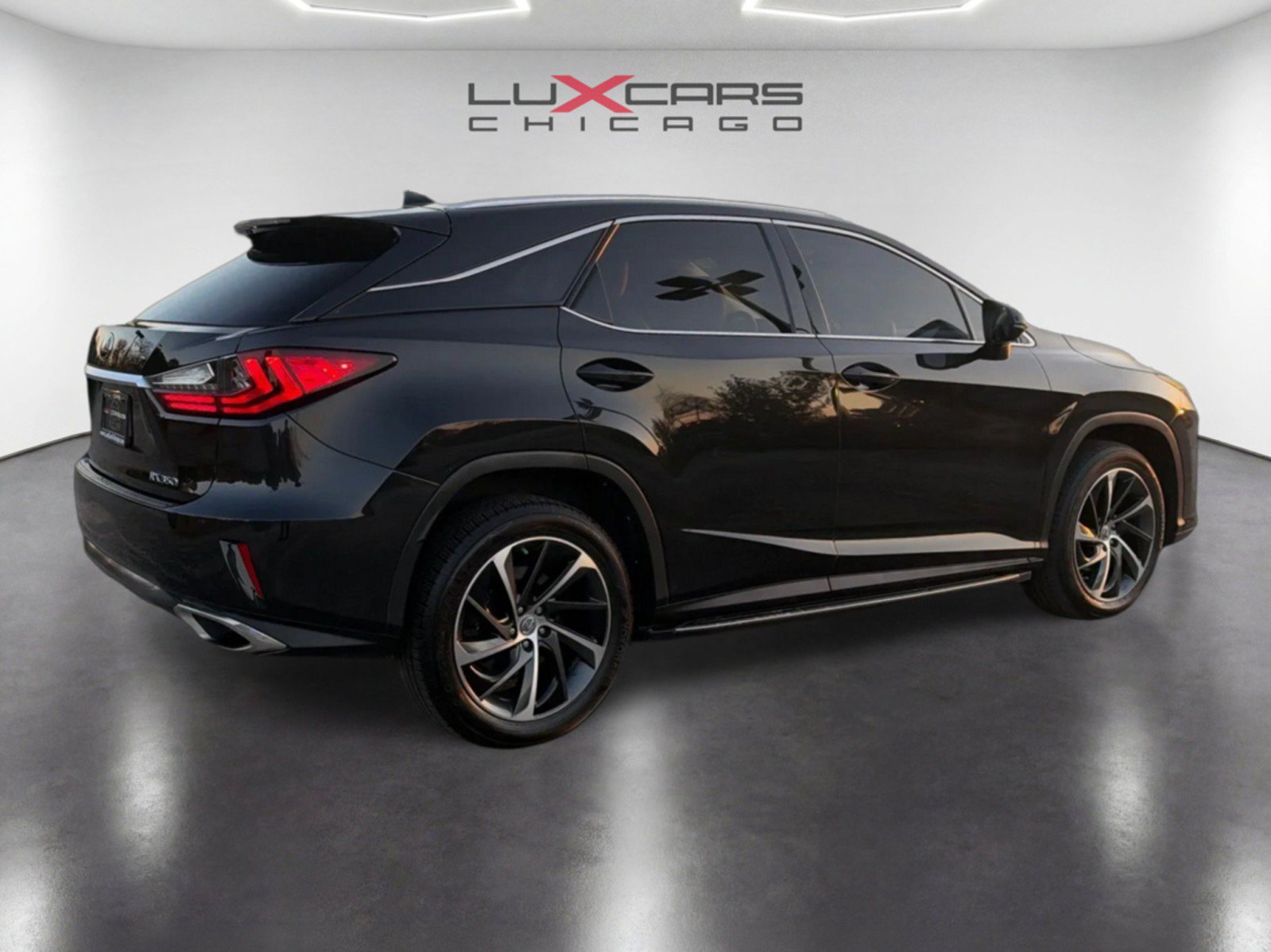 Used 2017 Lexus RX 350 AWD w/ Luxury Package image 5