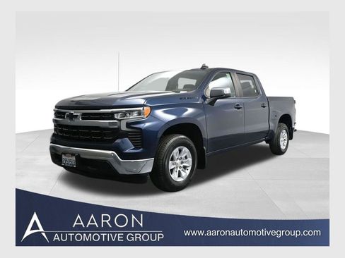 Used 2023 Chevrolet Silverado 1500 LT w/ LPO, Dark Essentials Package image 1