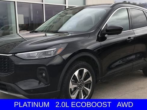 Certified 2024 Ford Escape Platinum image 4