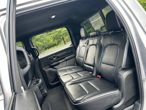 Used 2022 RAM 1500 Limited AWD/4WD image 96