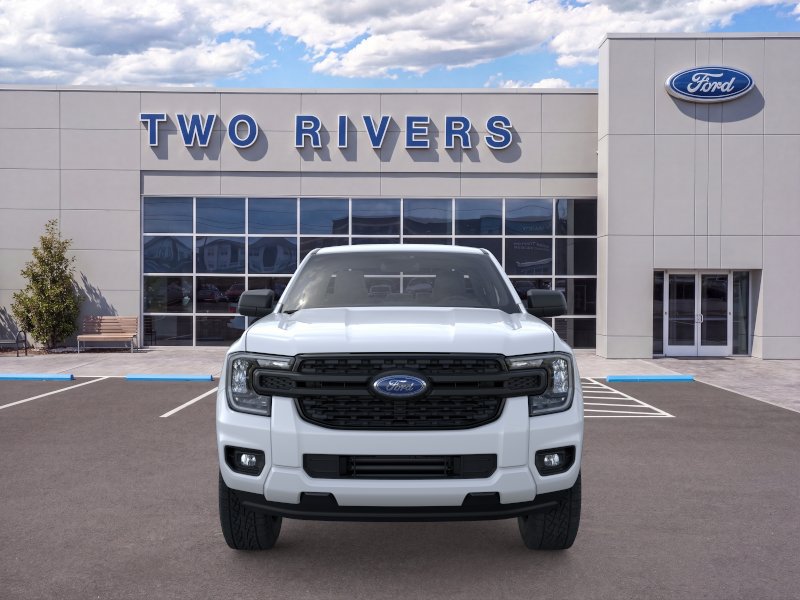 New 2026 Ford Ranger XL w/ Trailer Tow Package RWD image 6