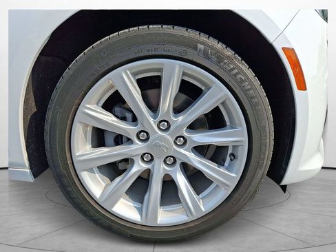 Used 2023 Cadillac CT5 Luxury w/ Sun And Sound Package AWD/4WD image 7