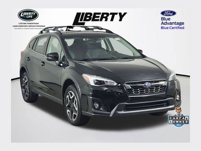 Used 2020 Subaru Crosstrek 2.0i Limited w/ Popular Package #4