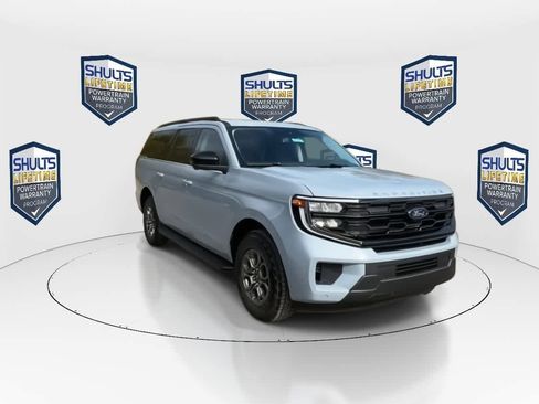 New 2025 Ford Expedition Max Active image 2