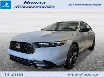New 2026 Honda Accord Sport