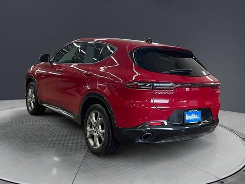 Used 2024 Dodge Hornet R/T AWD/4WD image 3
