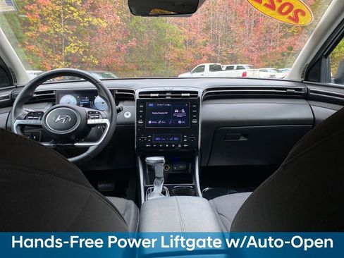 Used 2022 Hyundai Tucson SEL w/ Convenience Package image 16