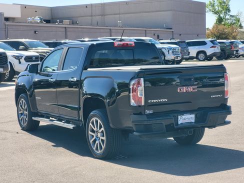 Used 2019 GMC Canyon Denali AWD/4WD image 3