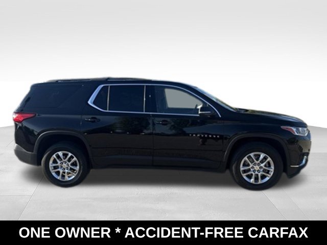Used 2021 Chevrolet Traverse LT FWD image 7