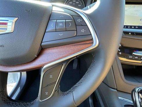 New 2025 Cadillac XT5 Premium Luxury w/ Technology Package image 25