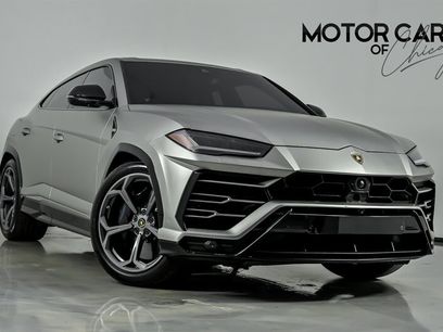 Used 2019 Lamborghini Urus