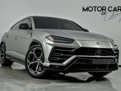 Used 2019 Lamborghini Urus AWD/4WD image 1