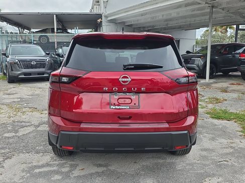 New 2026 Nissan Rogue SV FWD image 7