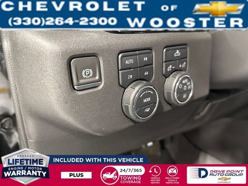 Used 2024 Chevrolet Silverado 1500 LT Trail Boss w/ Convenience Package II image 13