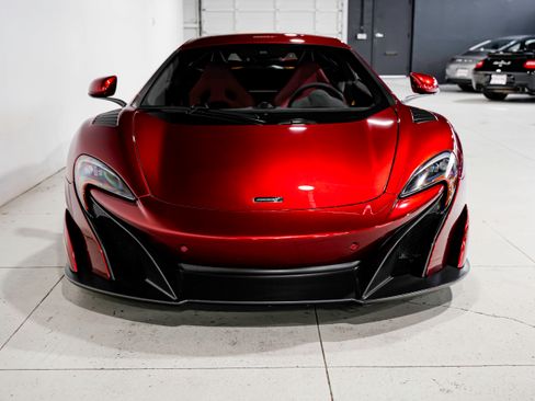 Used 2016 McLaren 675LT Coupe image 6