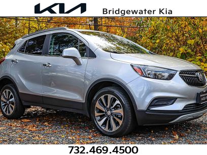 Used 2022 Buick Encore Preferred