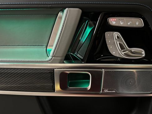 New 2025 Mercedes-Benz G 580 w/ EQ Technology image 12