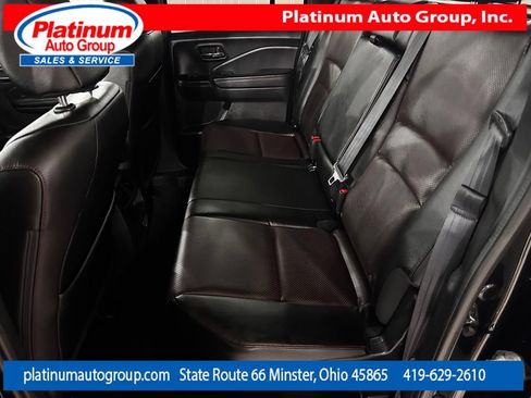 Used 2023 Honda Ridgeline Black Edition image 34