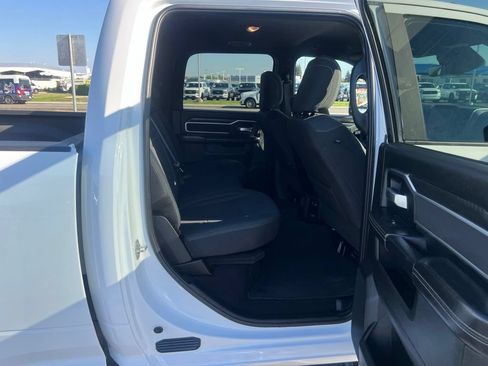 Used 2025 RAM 2500 Big Horn AWD/4WD image 21