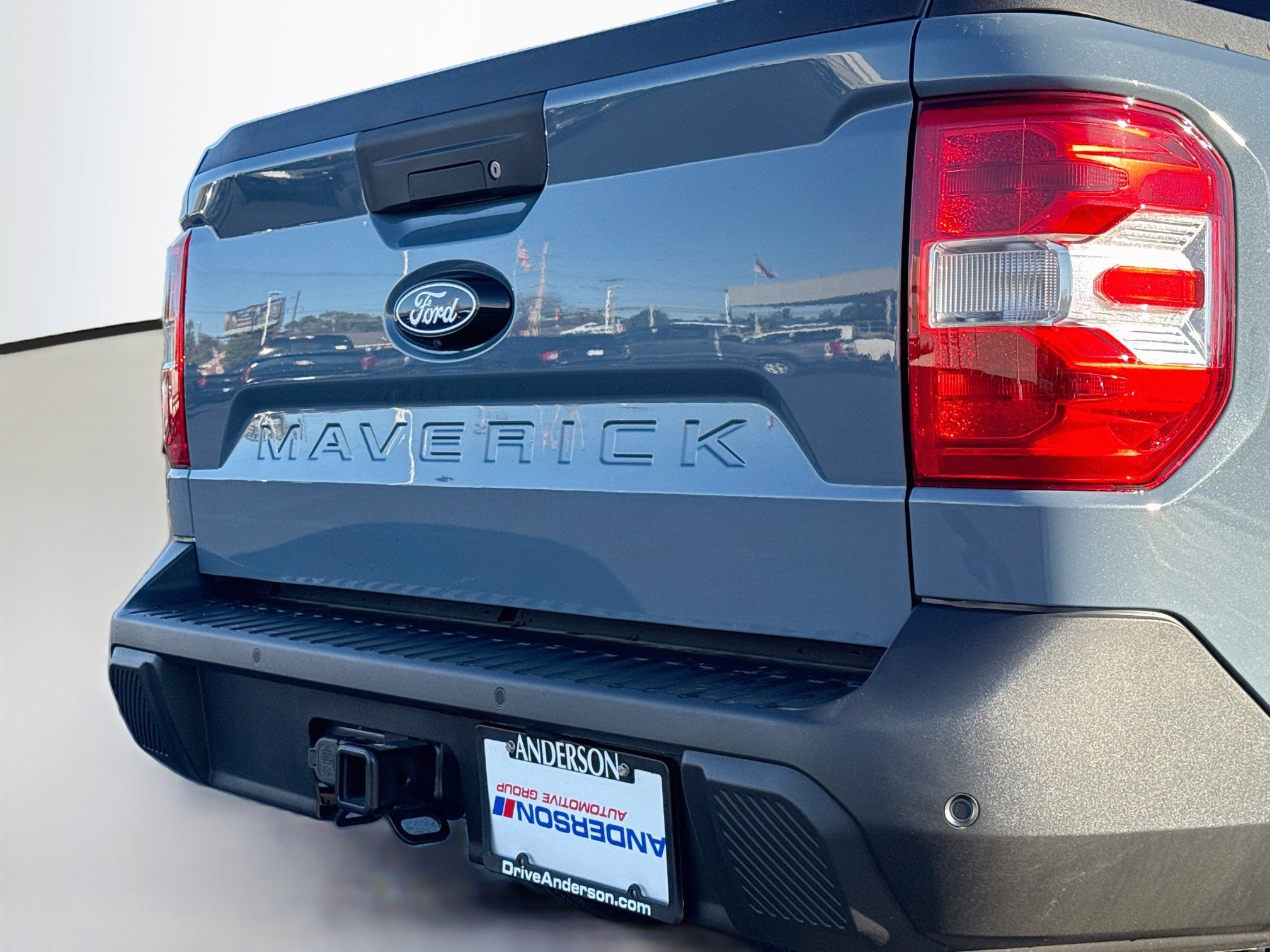 New 2026 Ford Maverick XLT AWD/4WD image 13