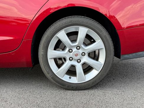 Used 2014 Cadillac ATS 2.0T AWD Sedan image 17