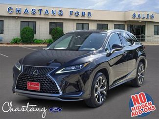 Used 2020 Lexus RX 450h AWD w/ Premium Package video 1