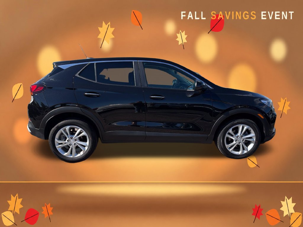 Certified 2023 Buick Encore GX Preferred FWD image 7