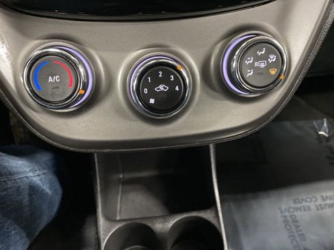 Used 2021 Chevrolet Spark LS image 30