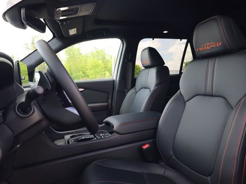 New 2025 Honda Pilot TrailSport image 12